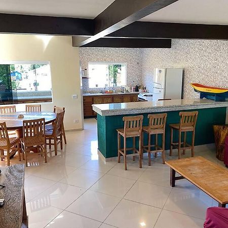 Vila Casa Em Ilhabela Exteriér fotografie