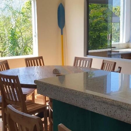 Vila Casa Em Ilhabela Exteriér fotografie