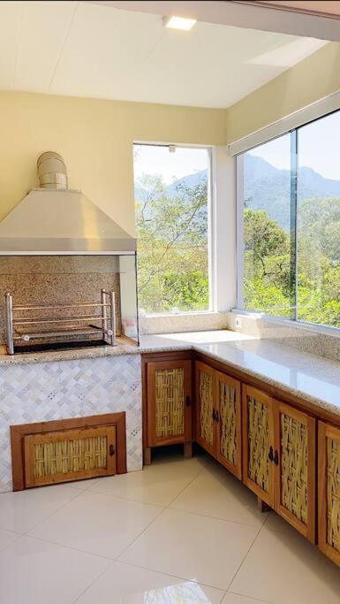 Vila Casa Em Ilhabela Exteriér fotografie