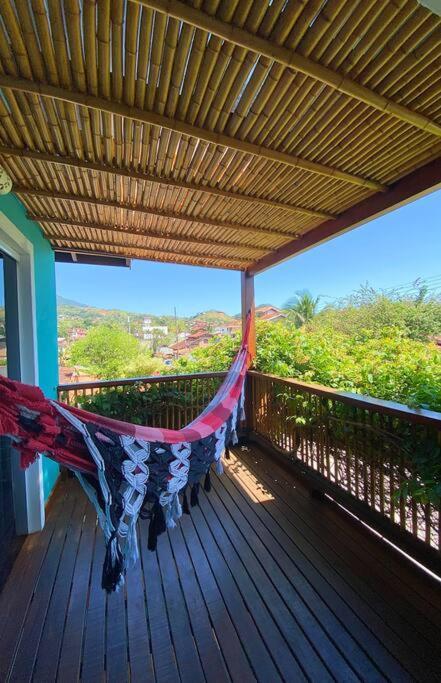 Vila Casa Em Ilhabela Exteriér fotografie