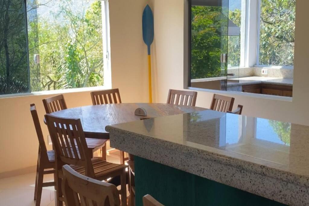Vila Casa Em Ilhabela Exteriér fotografie