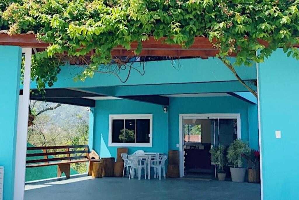 Vila Casa Em Ilhabela Exteriér fotografie